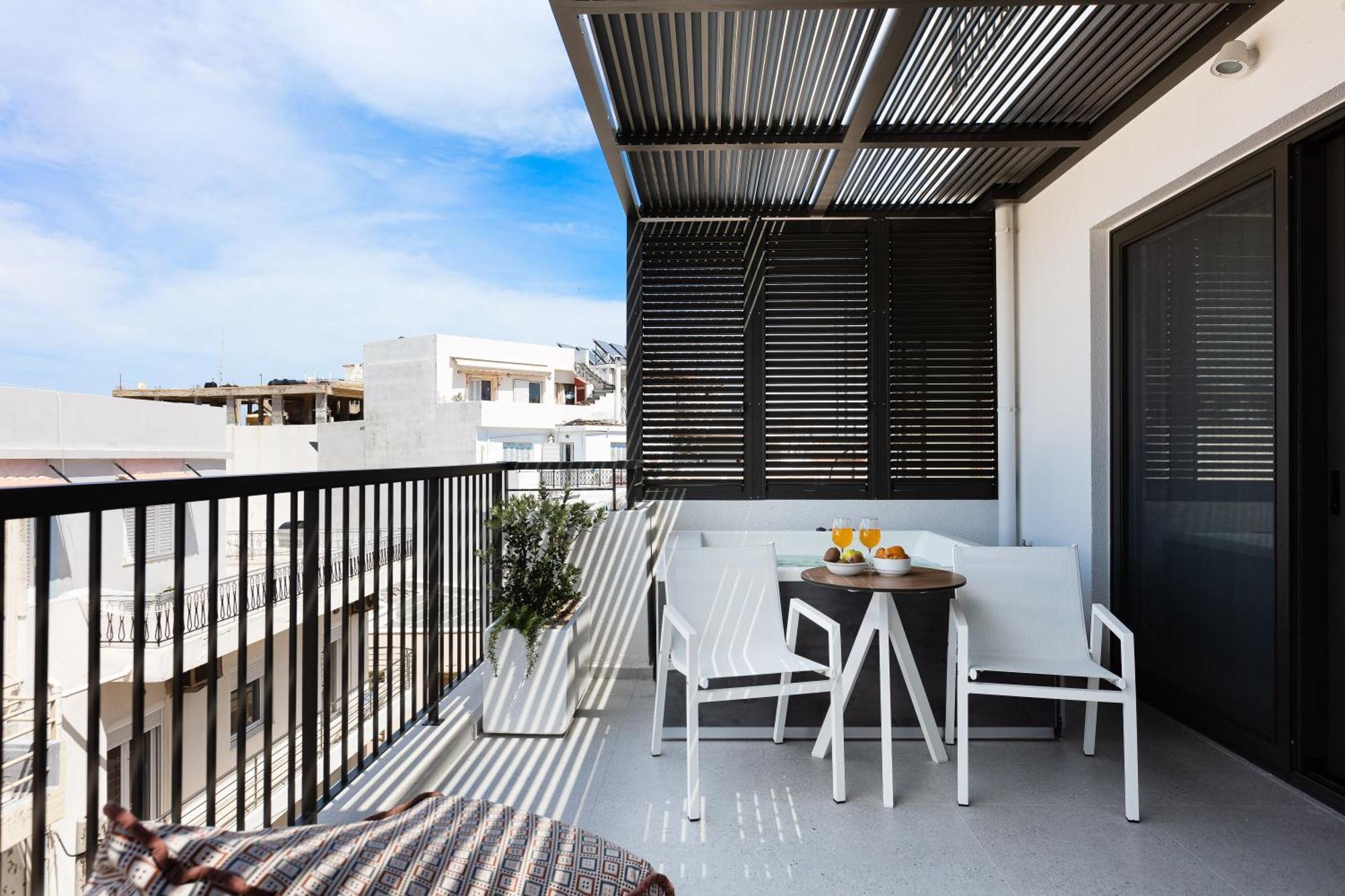 Porta Suites Ираклион Номер фото