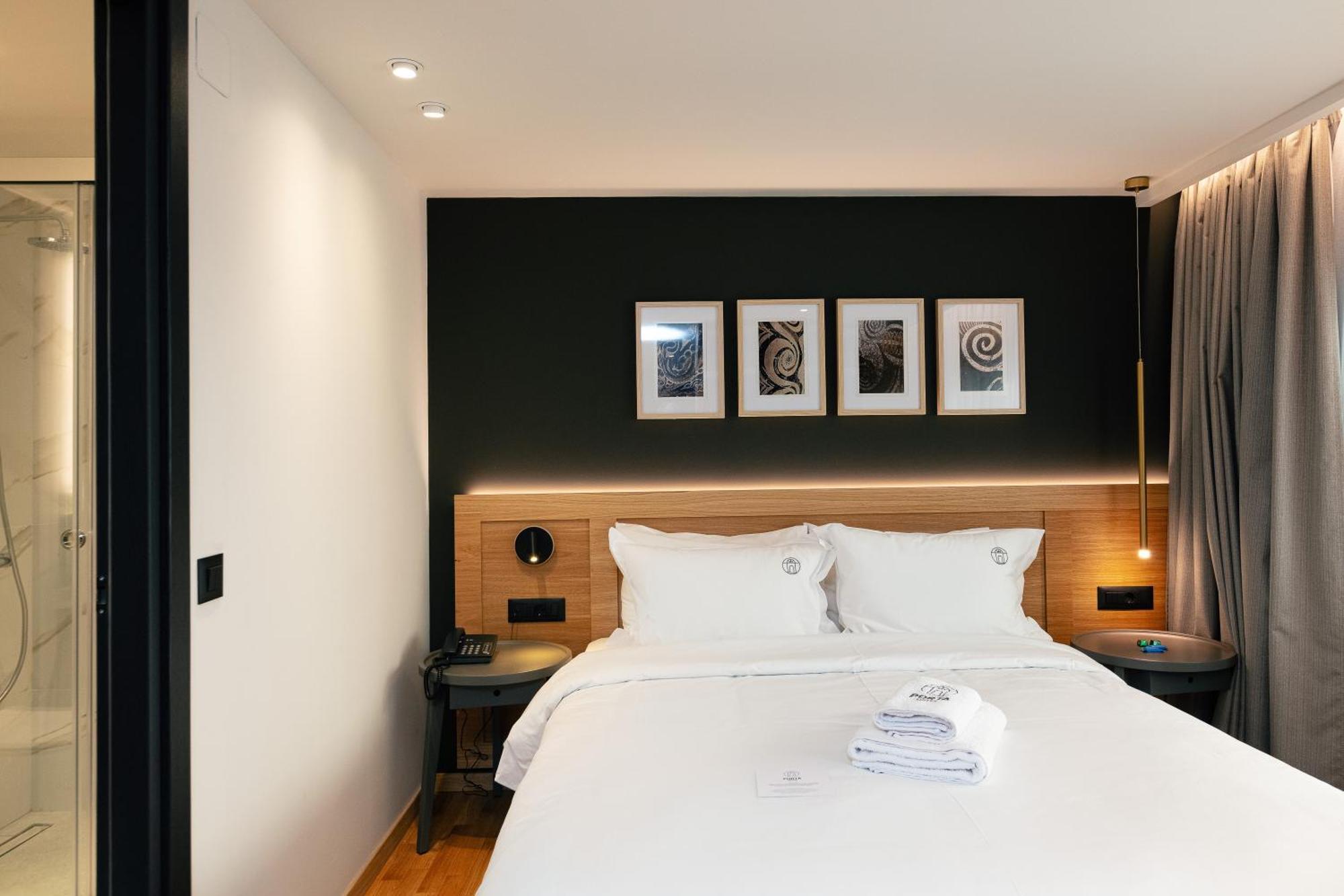 Porta Suites Ираклион Экстерьер фото