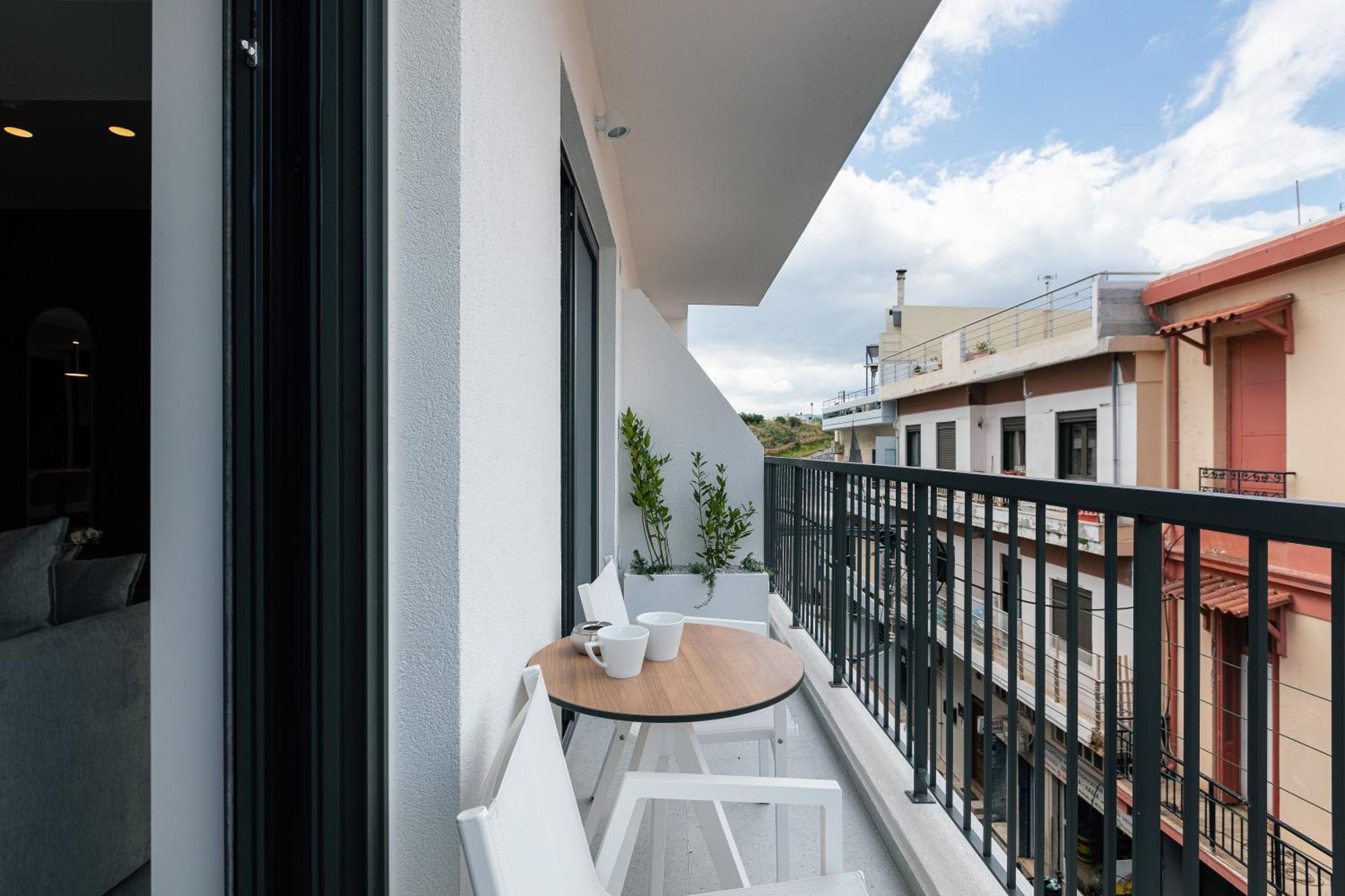 Porta Suites Ираклион Экстерьер фото